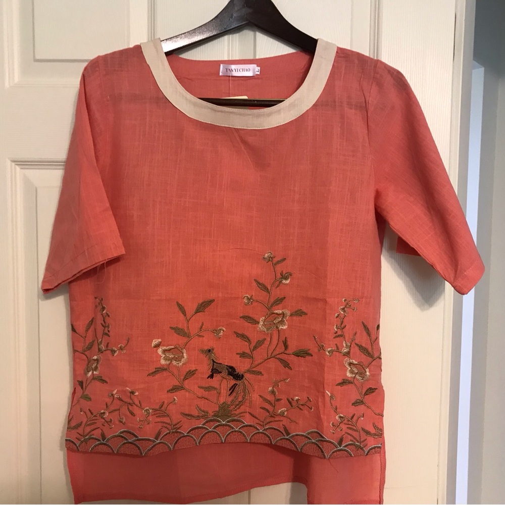 Ladies blouse